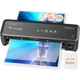 thumbnail image 1 of Laminador térmico Laminator Bonsaii A4 de 23 cm con Never Jam, 1 of 8