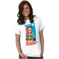 thumbnail image 5 of XOMG POP Band Tinie T Cartoon Fan Women's Graphic T Shirt Tees Brisco Brands X, 5 of 5
