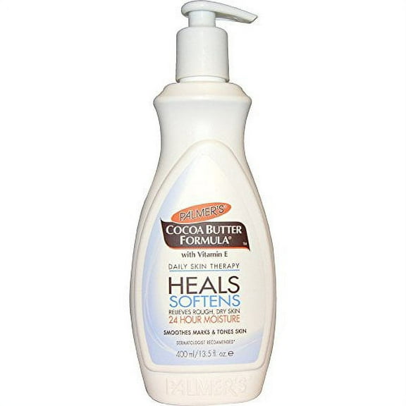 Palmers Cocoa Butter Lotion 13.5oz Pump (3 Pack)