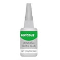 thumbnail image 1 of ziyahi Super Glue Metal Leather Ceramic Wood Chipboard Fabric Strong Adhesive Instant UV-resistant Glue, 1 of 9