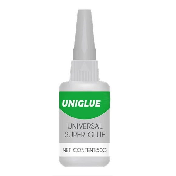 Langgg Super Glue Metal Leather Ceramic Wood Chipboard Fabric Strong Adhesive Instant UV-resistant Glue