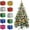 12PCS, variant on 12PCS Christmas Tree Small Gift Boxes Hanging Decorations Ornaments Party Favors (Random Color)