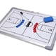 thumbnail image 2 of Tableros de entrenamiento táctico de baloncesto, tablero táctico, equipo de árbitro portátil, fútbol con rotulador, portapapeles táctico de estrategia, 2 of 8