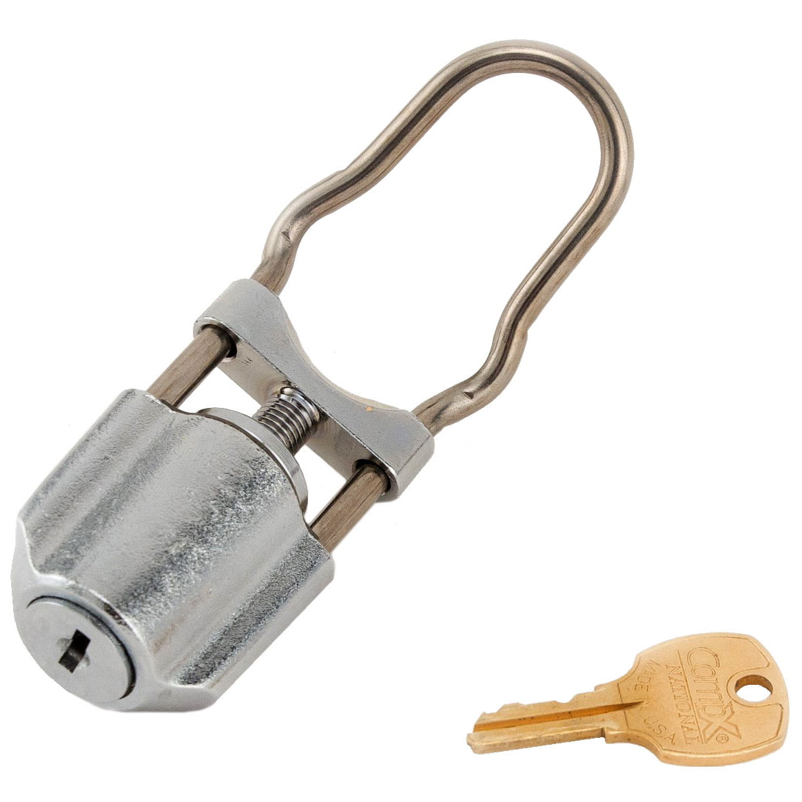 Perlick 308-40 Stainless Steel Beer Faucet Lock for 600 Series Faucets for sale online 