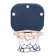 thumbnail image 1 of Juego de aro de baloncesto mini para interiores BuyWeekMX con ventosa, 1 of 9
