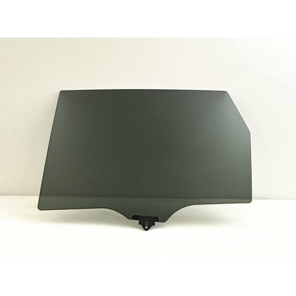 Tempered Driver Left Side Rear Door Window Door Glass Compatible with Kia Telluride 2020-2025 Models