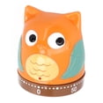 thumbnail image 1 of Cute Rotating Timer, Kitchen Timer Manual Mechanical Wind Up 60 Minute No Batteries Timer  For Children Cooking Baking, Boiling, 1 of 8