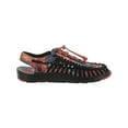 thumbnail image 3 of Keen Womens Uneek  Footbed Caged Strappy Sandals, 3 of 5