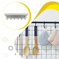 thumbnail image 4 of Estante de Gancho Multifuncional Billuyoard Almacenamiento y Organización del Hogar Blanco, 4 of 6