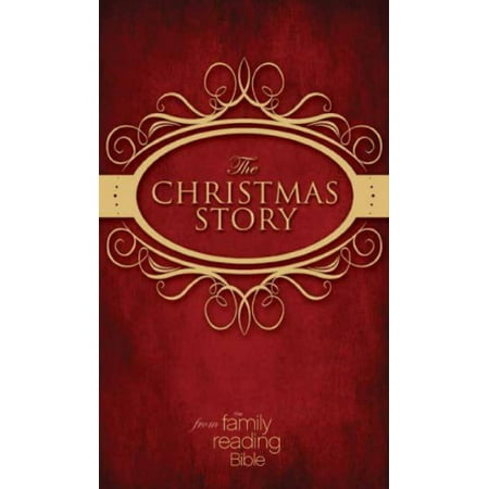 The Christmas Story from the Family Reading Bible (NIV)  Walmart.com