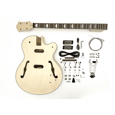 HB Style Build Your Own Bass Guitar Kit