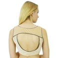 thumbnail image 4 of Phagun Bollywood Designer Party Wear Ready-Made Velvet Choli Stitched Padded Blouse, 4 of 4