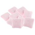 thumbnail image 1 of 10x Soft Pillow Cushions For Sofa Dollhouse Miniature Furniture 4x4cm Pink, 1 of 5