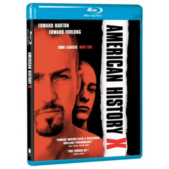 AMERICAN HISTORY X