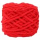 thumbnail image 1 of Thick Yarn Knitting Needle for Blanket and Slippers (Bright Red), 1 of 2
