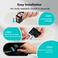 thumbnail image 4 of Eco-Friendly Ink Cartridge Replacement for 63 63XL 63 Black and Color Combo 2 Pack for 3830 4650 4652 4655 4520 4512 5255 5258 5252 5200 3833 3630 3632 2132 2130 Printer, 4 of 8