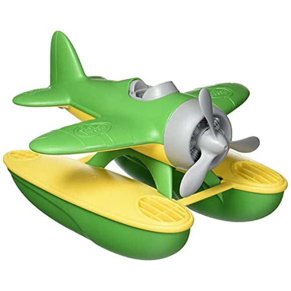 Green Toys Sea Plane Assorti - CB