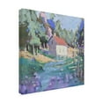 thumbnail image 2 of Jennifer Stottle Taylor 'Peaceful Life' Canvas Art, 2 of 3