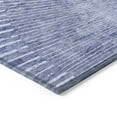 thumbnail image 4 of Addison Rugs Chantille Indoor/Outdoor Transitional Organic Navy Washable Rectangle Rug, 10' x 14', 4 of 6
