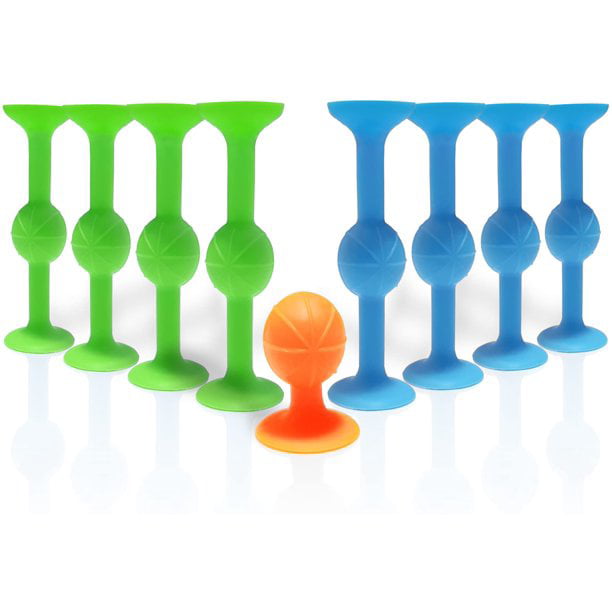 Soft Silicone Target Marker Darts Sucker Toys Pop Suction Cup Darts Playset Indoor and Outdoor Safe Throwing Games for Children 