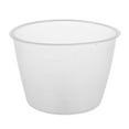 thumbnail image 1 of 4X Plastic 120Ml Electric Cooker Rice Measuring Cup 2Pcs Clear White, 1 of 4