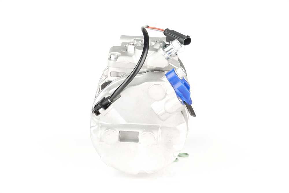 Nissens 89214 Air Conditioning Compressor with Clutch