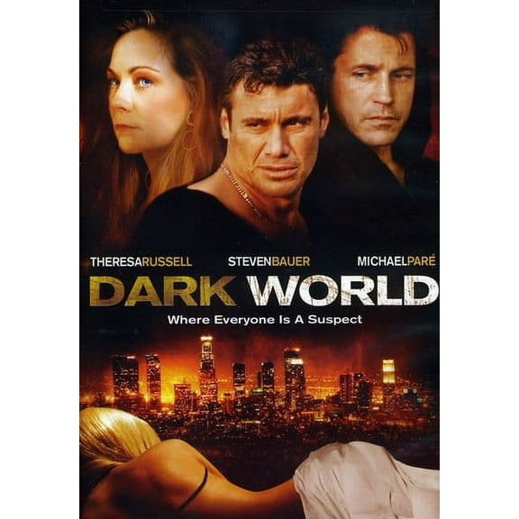 Image Entertainment - Dark World [DIGITAL VIDEO DISC]