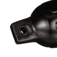 thumbnail image 5 of Seachoice 79041 Twin Eye Ribbed Fender, Black, 4.5 x 16", 5 of 5