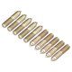 thumbnail image 1 of Pernos de suspensión M10x50mm 12uds Unique Bargains, 1 of 5