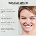 thumbnail image 2 of Anti-Wrinkle Facial Cream with Moss Extract, Fast-Acting Wrinkle Reduction Ointment for Smooth Skin, 2 of 4