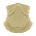 thumbnail image 6 of Lunxisen 2 Pcs Men's Outdoor Cycling Sunscreen Face Mask Summer Drying Breathable Neck Protection Scarf, 6 of 7