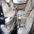 thumbnail image 4 of Housses de Siège Jetables en Plastique pour Voiture, Universelles, Transparentes, Housses de Protection de Siège Anti-Poussière, Housse de Sécurité de Siège Jetable Claire, 100 Pcs, 4 of 7