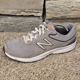 thumbnail image 1 of New Balance Mens 411 V2 MW411GR2 Gray Running Shoes Sneakers Size 10.5 4E, 1 of 6