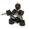 thumbnail image 1 of Non Slip  Design, 84pcs High Heel Replacement Tips Non Slip Shoes Repair Heel Dowels Protector, 1 of 8