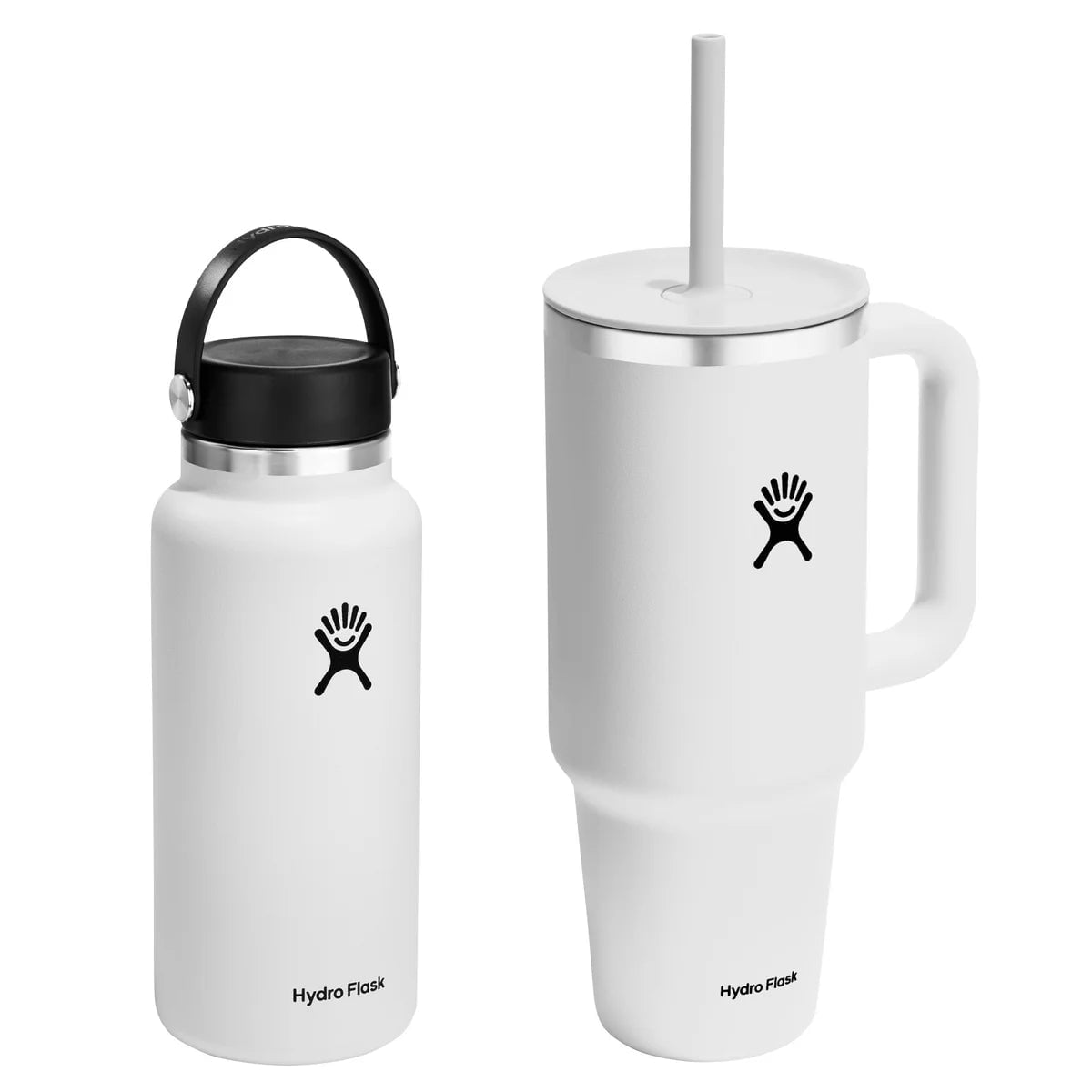 Hydro Flask Essential Hydration Set - White - Walmart.ca