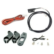 Trailtech Endurance II Computer Kit Motorcycle - 223132 Black #223132