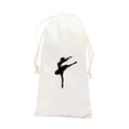 thumbnail image 4 of GUOOL Pointe Shoe Bag Accessory Spacious Organizer for Practice Adults Competition dancer, 4 of 9