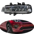 thumbnail image 3 of Car Front Bumper Fog Lamp LED Daytime Running Light for Land Rover Discovery Sport 2015-2019, 3 of 5