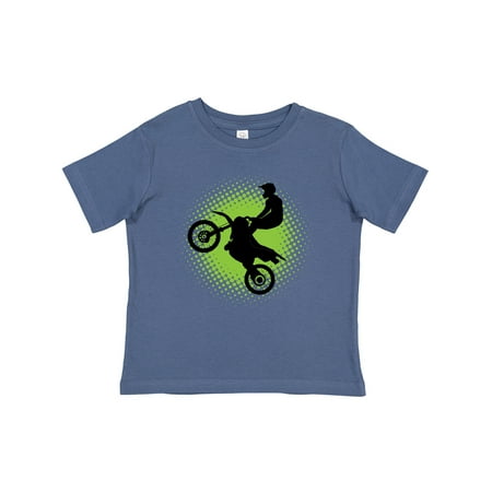 

Inktastic Motocross Rider Freestyle Sports Gift Baby Boy or Baby Girl T-Shirt