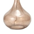 thumbnail image 4 of nuLOOM Farrell 26" Glass Table Lamp, 25.5" H x 15" W x 15" D, Amber, 4 of 5