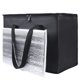 thumbnail image 3 of Bolsa Térmica Musbus Paquete de 2 Aisladas 41x32x23 cm Negra, 3 of 6