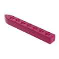thumbnail image 1 of S SERENABLE Scellant pour Enveloppe de Mariage - Rouge Rose, 91x11x11mm, 1 of 7