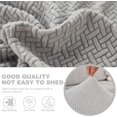 thumbnail image 3 of Magic Sofa Cover Stretch Universal WearCouch Cushion Slipcovers Sectional L Shape Sofa Seat Cover Furniture Protector (A Seater Cushion Cover), 3 of 9
