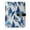 Blue and White Butterfly, variant on Leather Notebook with Pen Holder Writing Notepad Includes 100 Pages Lined Journal Underwater Scene Featuring