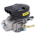 thumbnail image 3 of Carburador, Carburador De Motor De 2 Tiempos De Rendimiento Estable De Refuerzo De Motor Para Motorizado ANGGREK Carburetor for 60cc 2 Stroke Engine, 3 of 8