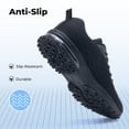 thumbnail image 4 of Artlea Mens Running Shoes Workout Tennis Shoes Lightweight Breathable Athletic Sneakers for Gym Jogging, Size 7-12.5, 4 of 7