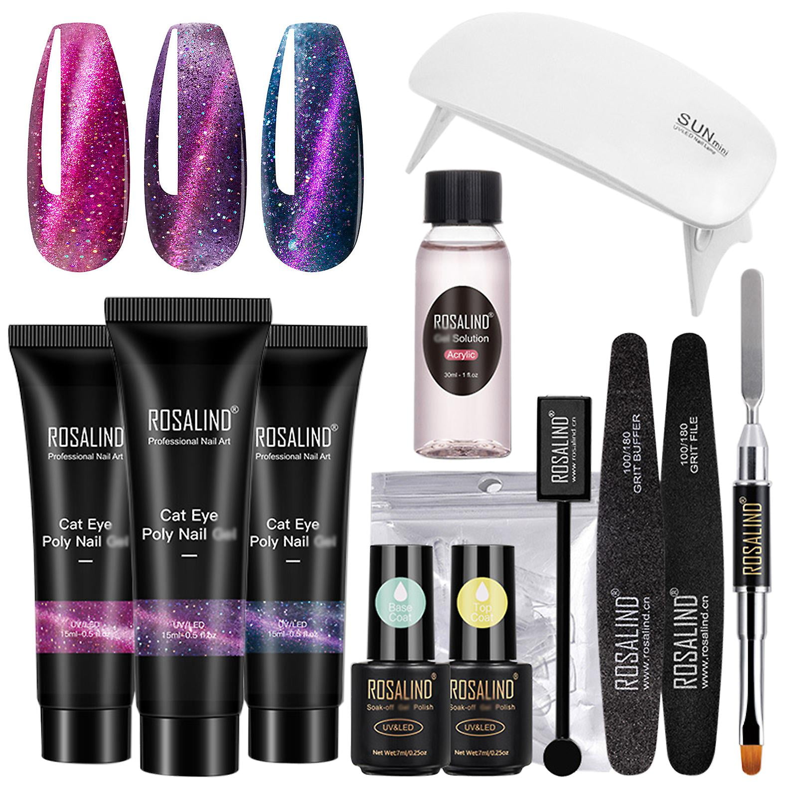 Hello Kitty® X Apres Gel-X® Nail Extension Kit - Walmart.com