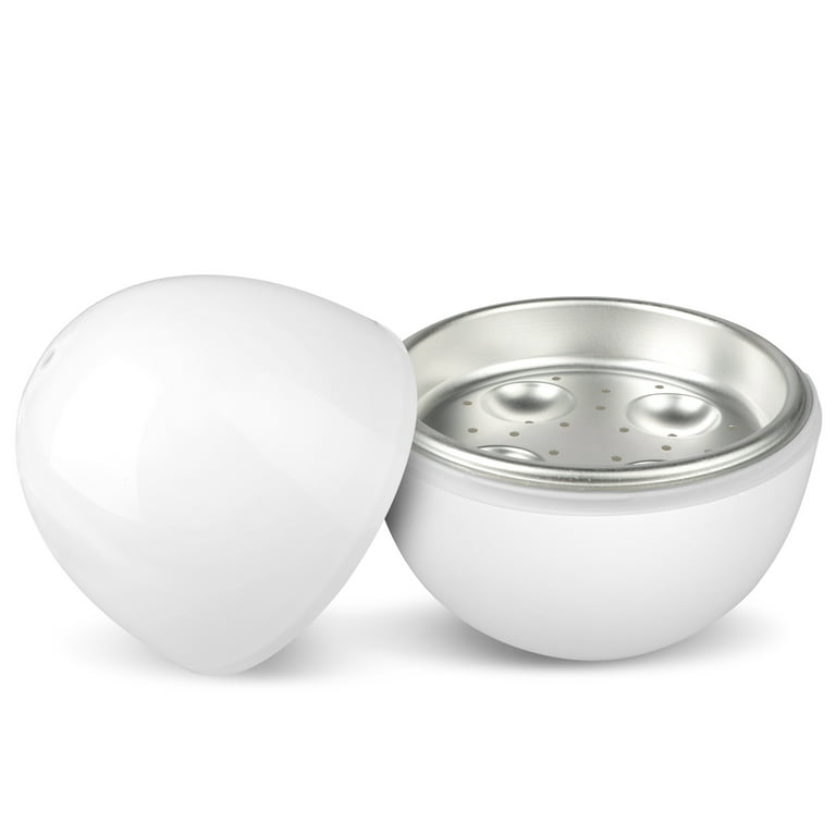 Microwave Egg Boiler Soft Medium Hard Egg Steamer Ball Shape Cooker, 1 unit  - Kroger