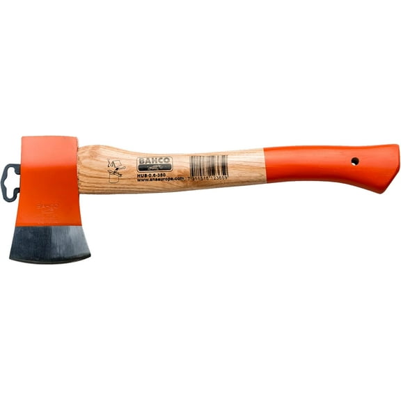 Bahco Camping Hatchet Hus 0.6-380 850G