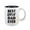 White, variant on Dad Coffee Mugs, Best Effin Dad Ever 11oz Ceramic Coffee Cup Teacup with Handle, Funny Birthday Gifts